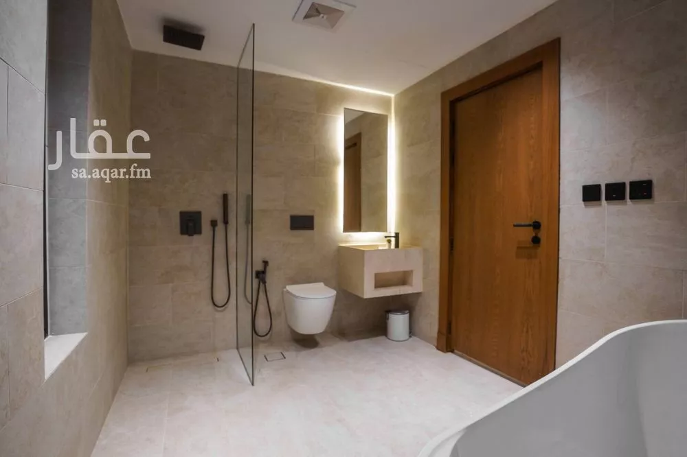 شقة 1 غرف في النفل 16