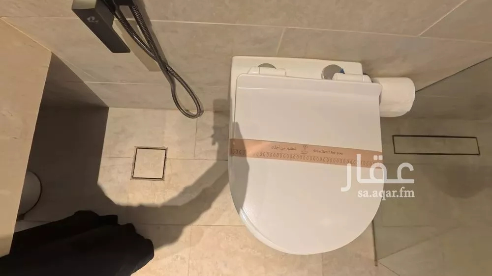 شقة 1 غرف في النفل 5