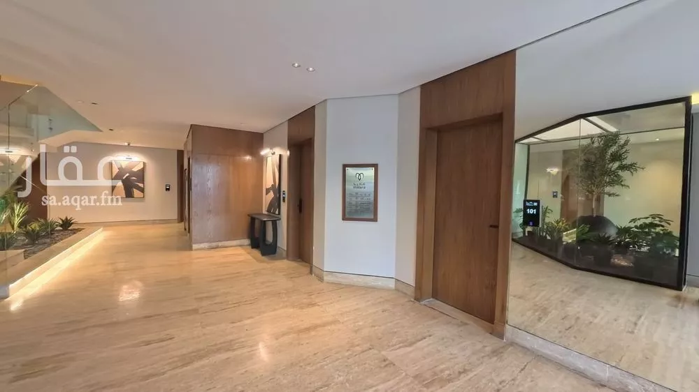 شقة 1 غرف في النفل 7