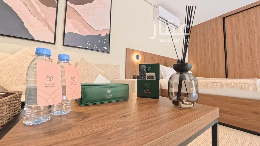 شقة 1 غرف في النفل 9