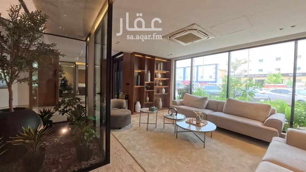 شقة 1 غرف في النفل 11