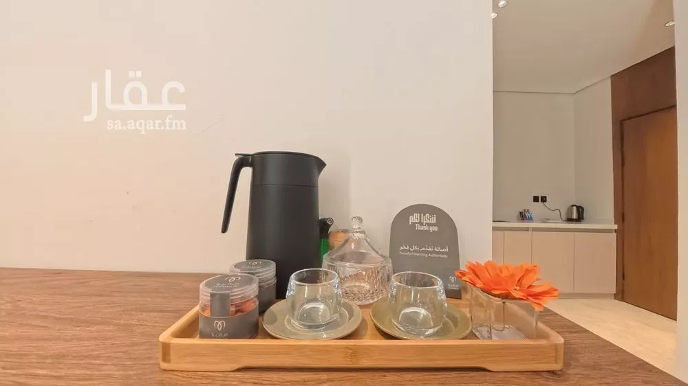 شقة 1 غرف في النفل 12