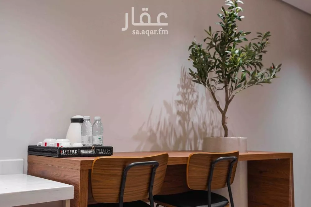 شقة 1 غرف في النفل 5