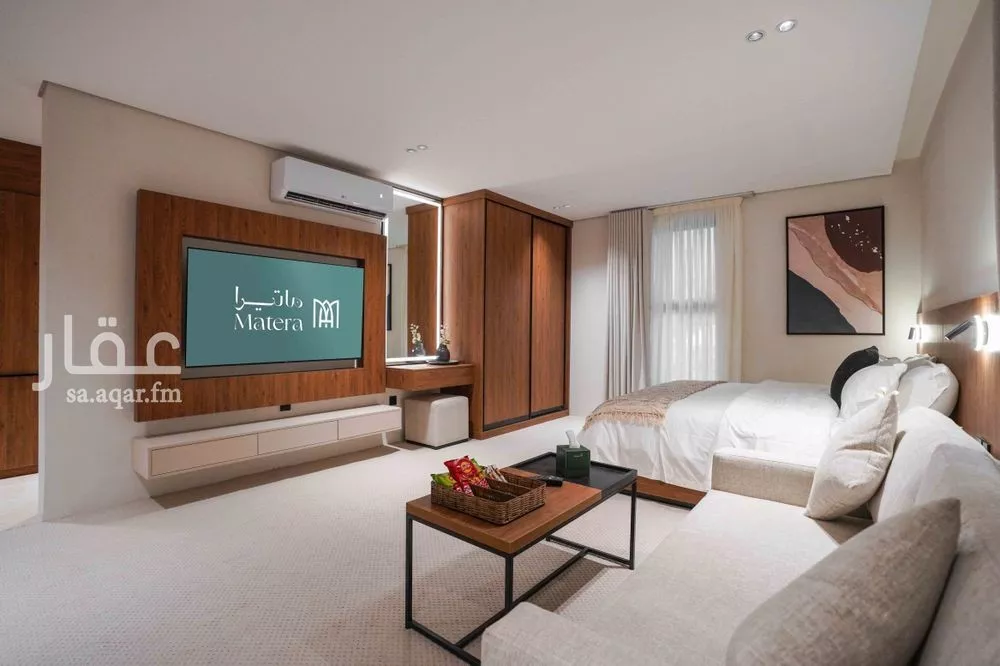 شقة 1 غرف في النفل 2