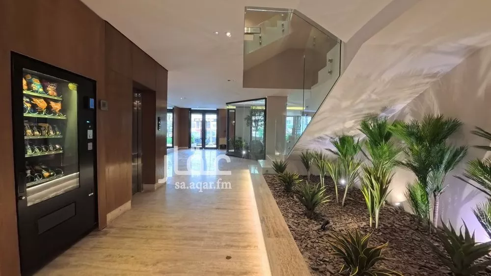 شقة 1 غرف في النفل 12