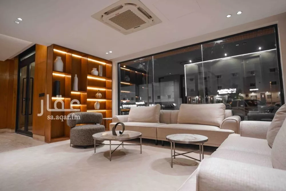 شقة 1 غرف في النفل 7