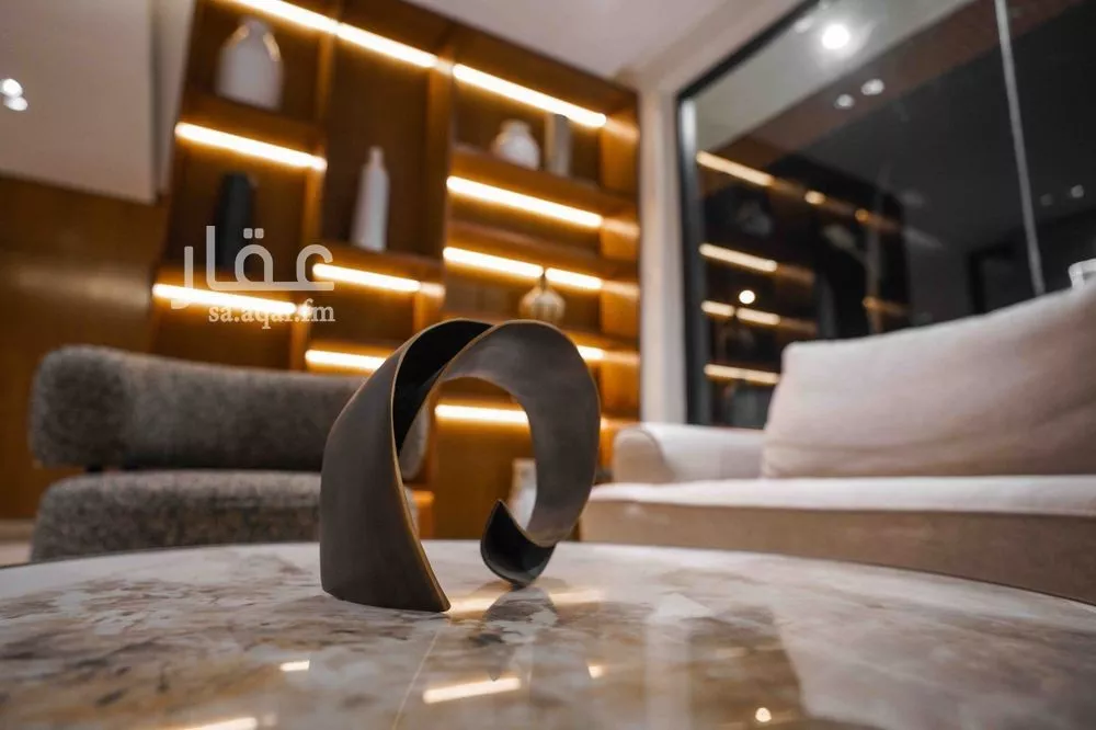 شقة 1 غرف في النفل 8