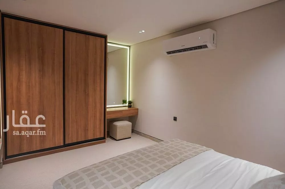 شقة 1 غرف في الملقا 3