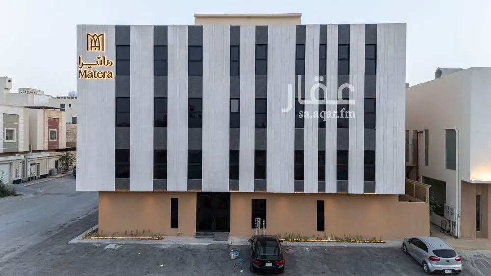 شقة 1 غرف في الملقا 9