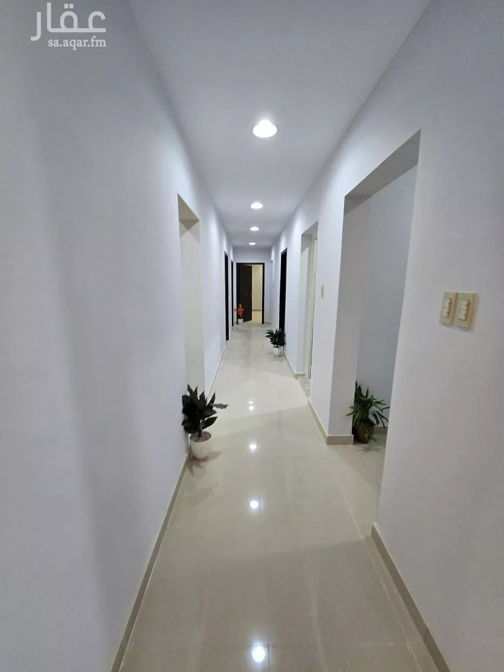 شقة 5 غرف في النور 13