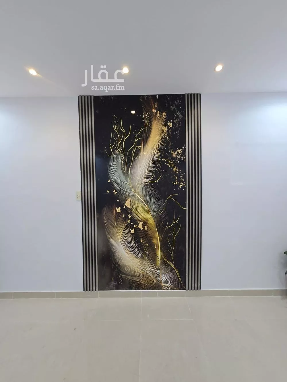 شقة 5 غرف في النور 25