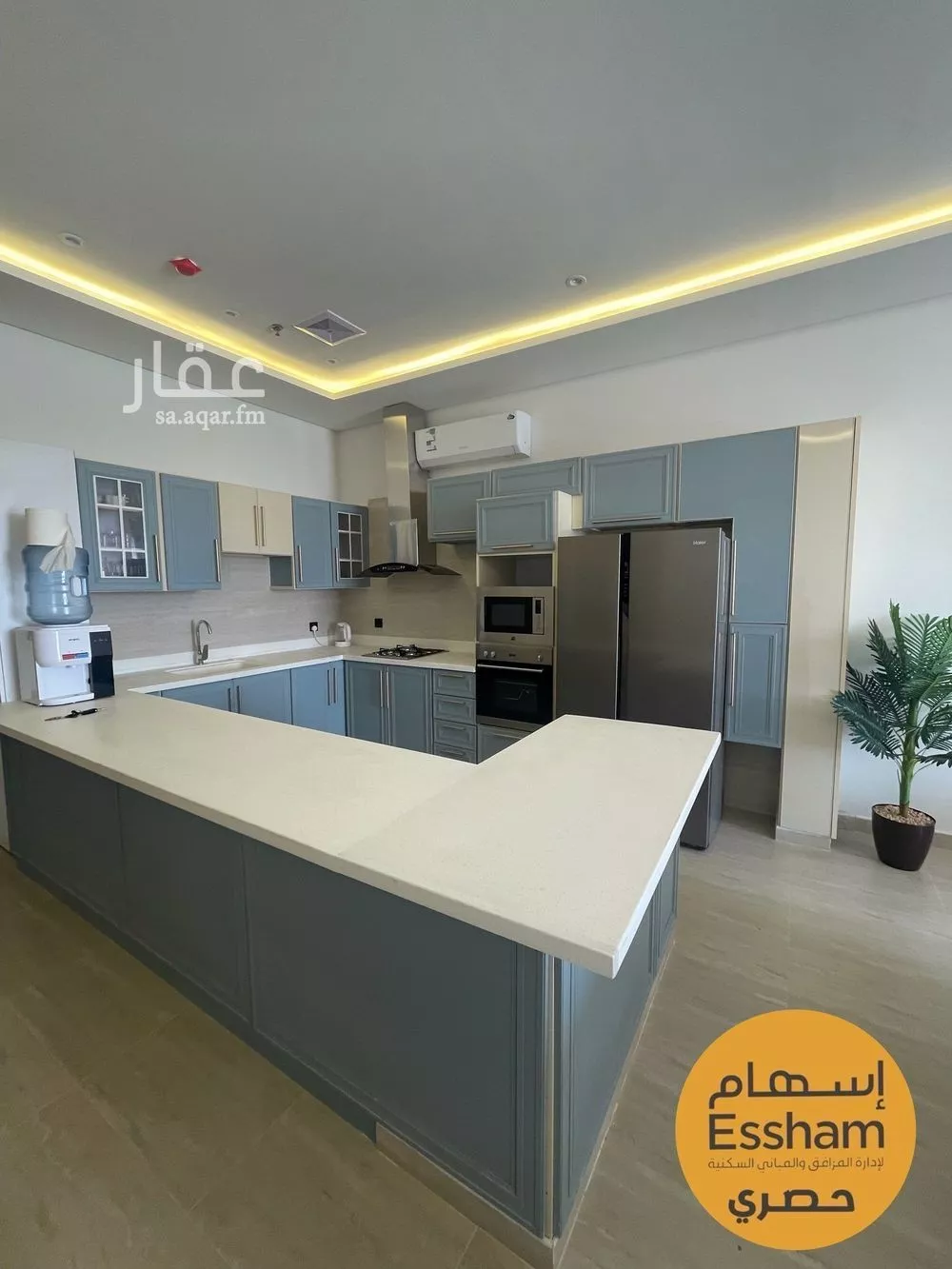 شقة 3 غرف في السيف 2