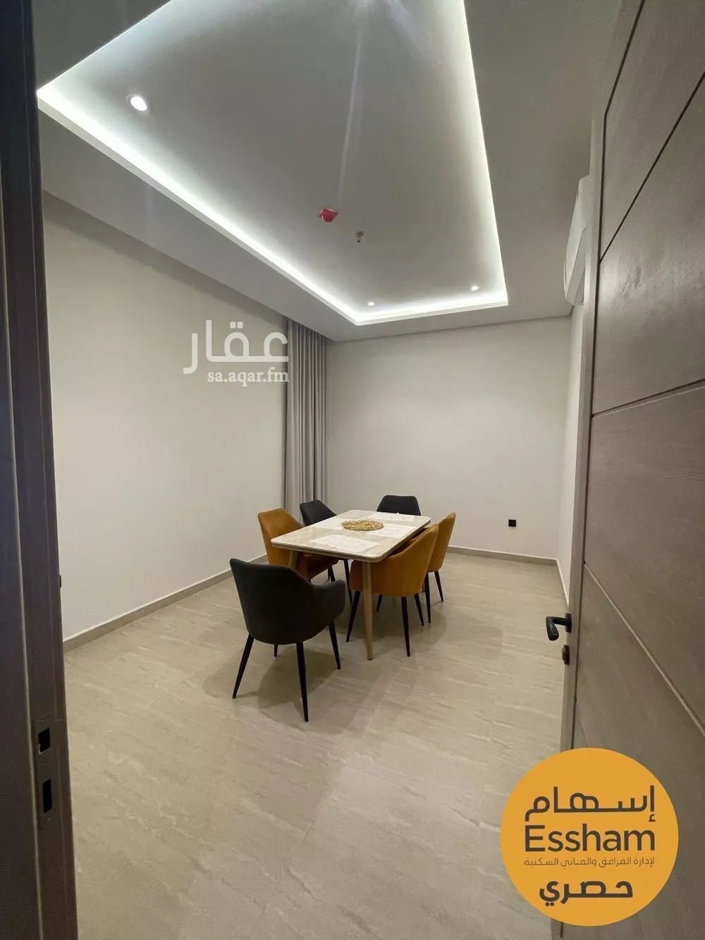 شقة 3 غرف في السيف 4