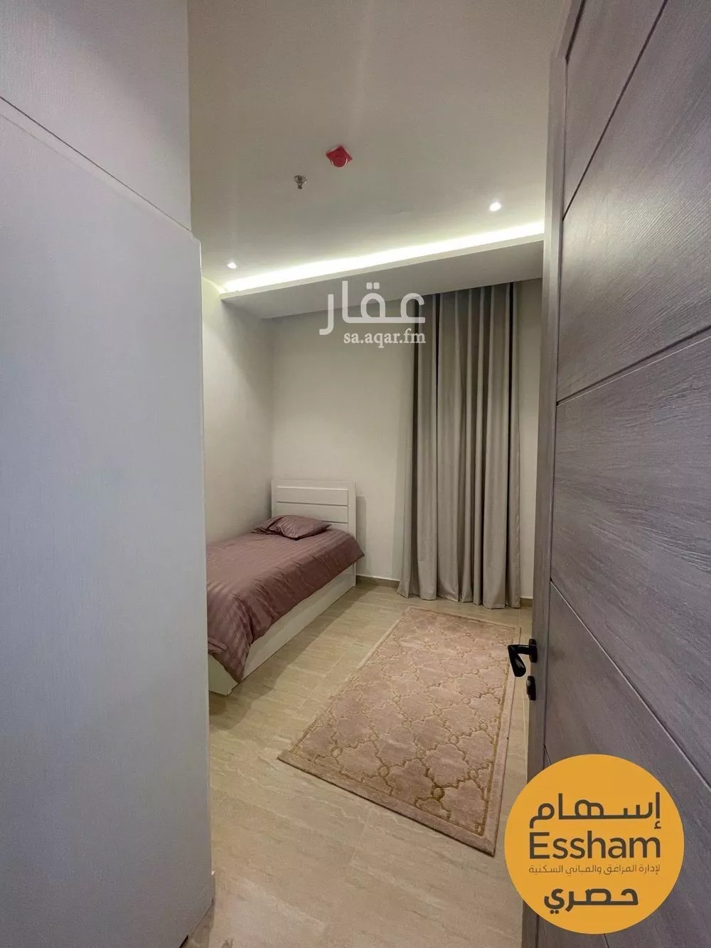 شقة 3 غرف في السيف 6