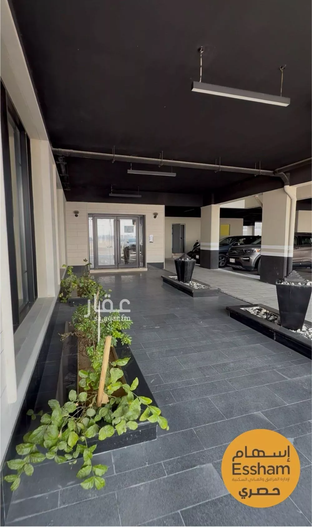 شقة 3 غرف في السيف 10