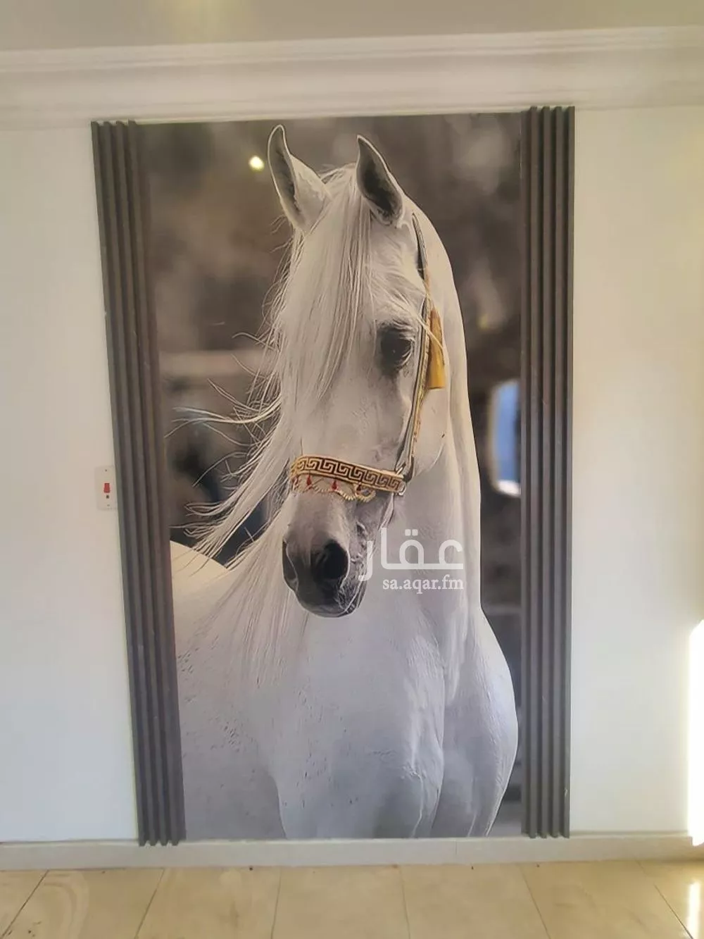 شقة 3 غرف في النور 21