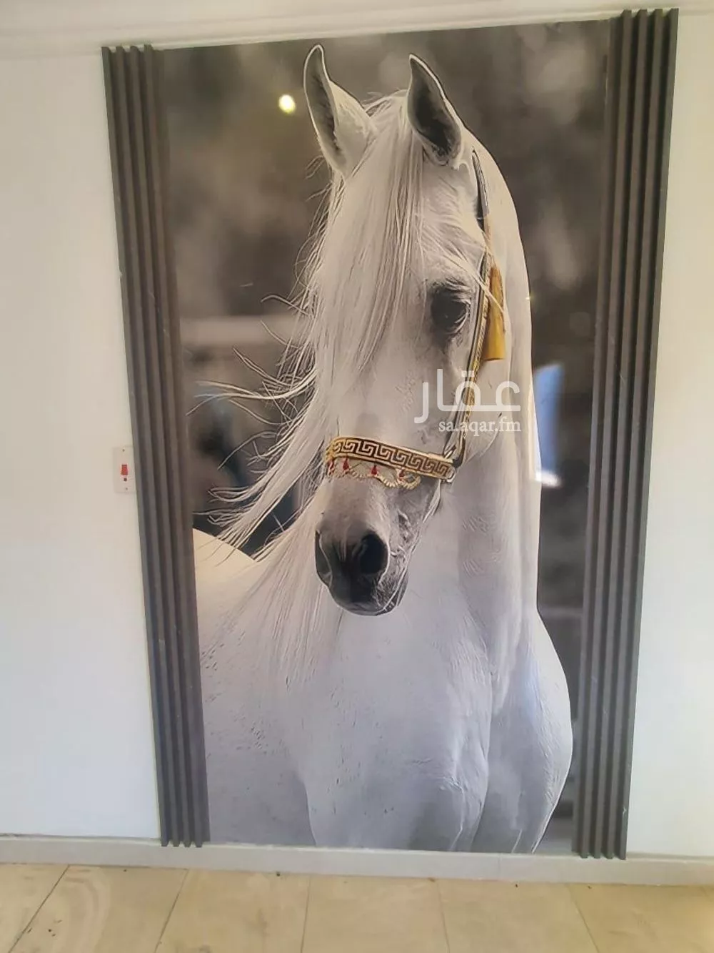 شقة 3 غرف في النور 22