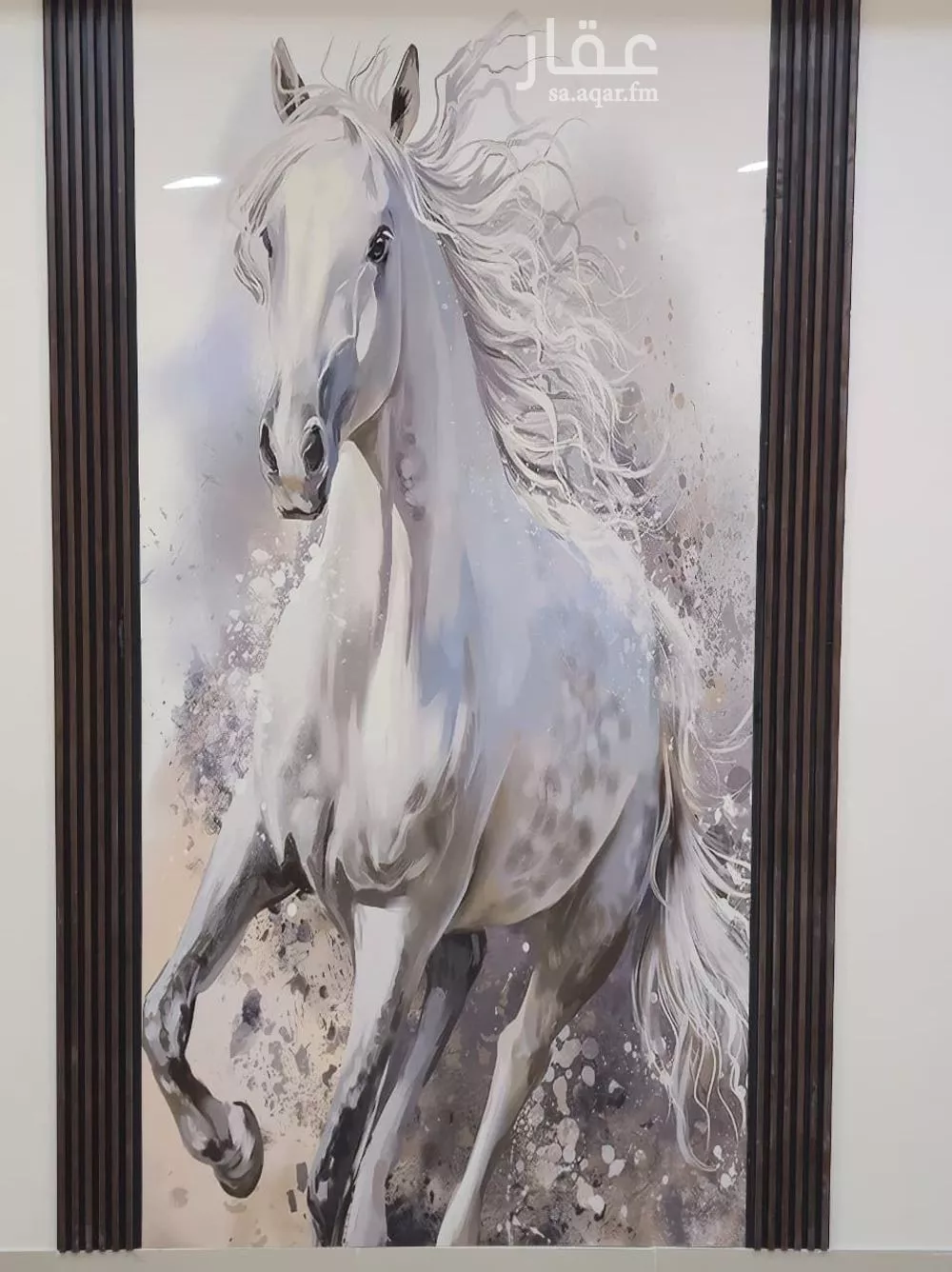 شقة 4 غرف في النور 16