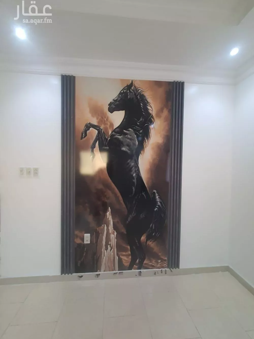 شقة 3 غرف في النور 14