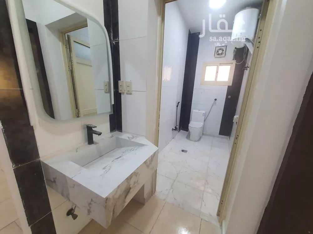 شقة 3 غرف في النور 8