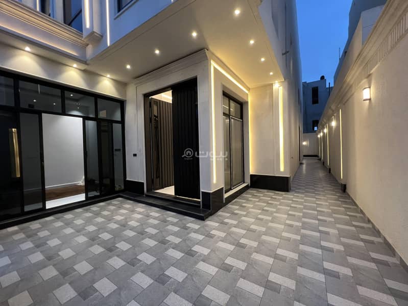 4 bedroom villa in Al Qadisiyah, Riyadh 5