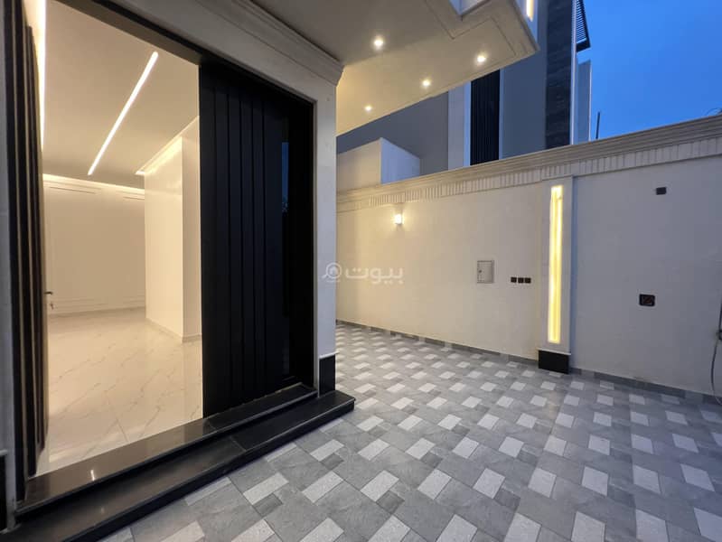 4 bedroom villa in Al Qadisiyah, Riyadh 6