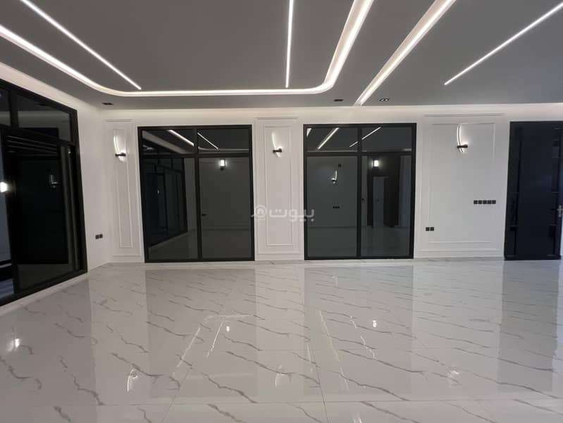4 bedroom villa in Al Qadisiyah, Riyadh 9