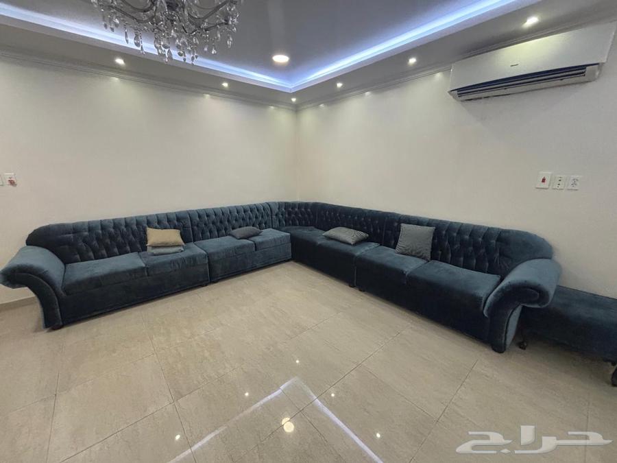 شقة 9 غرف في بدر 24