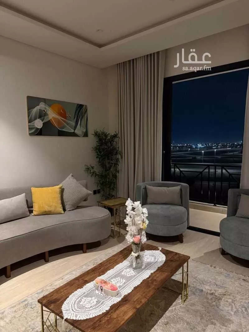 شقة 3 غرف في السيف 7