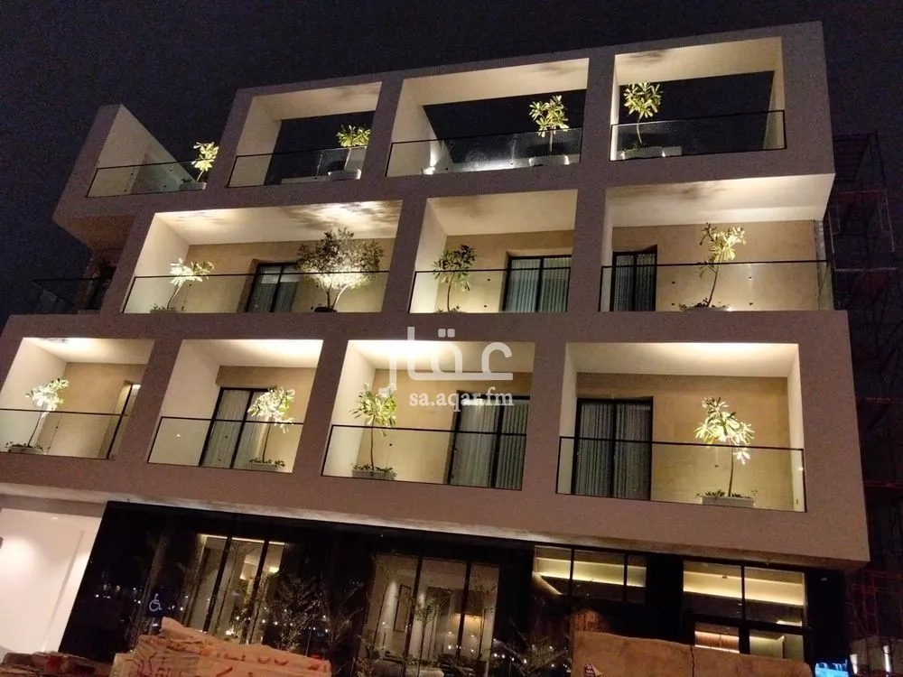 شقة 1 غرف في المغرزات 7