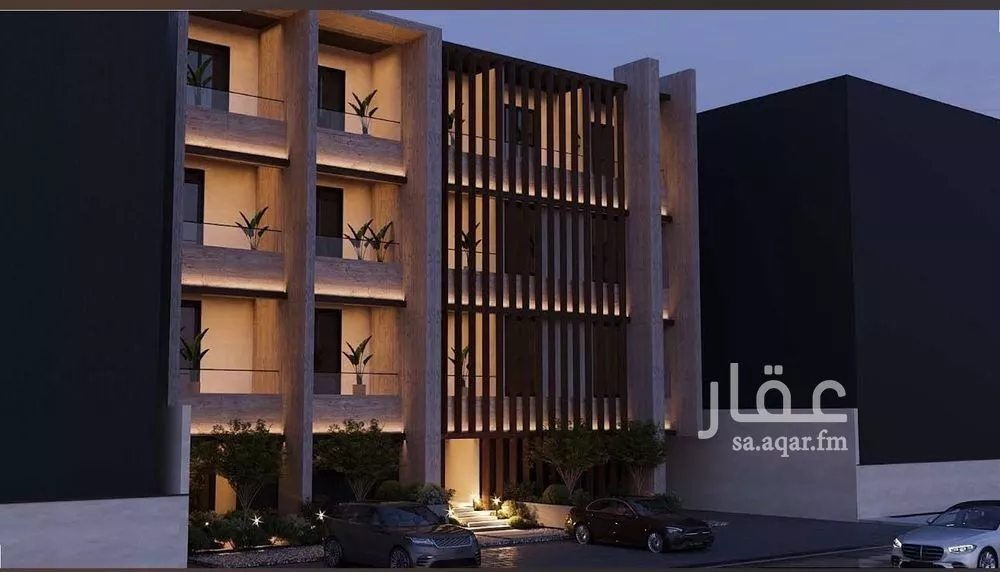 شقة 1 غرف في المغرزات 8