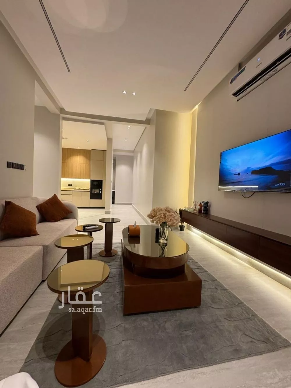 شقة 3 غرف في المهدية 20