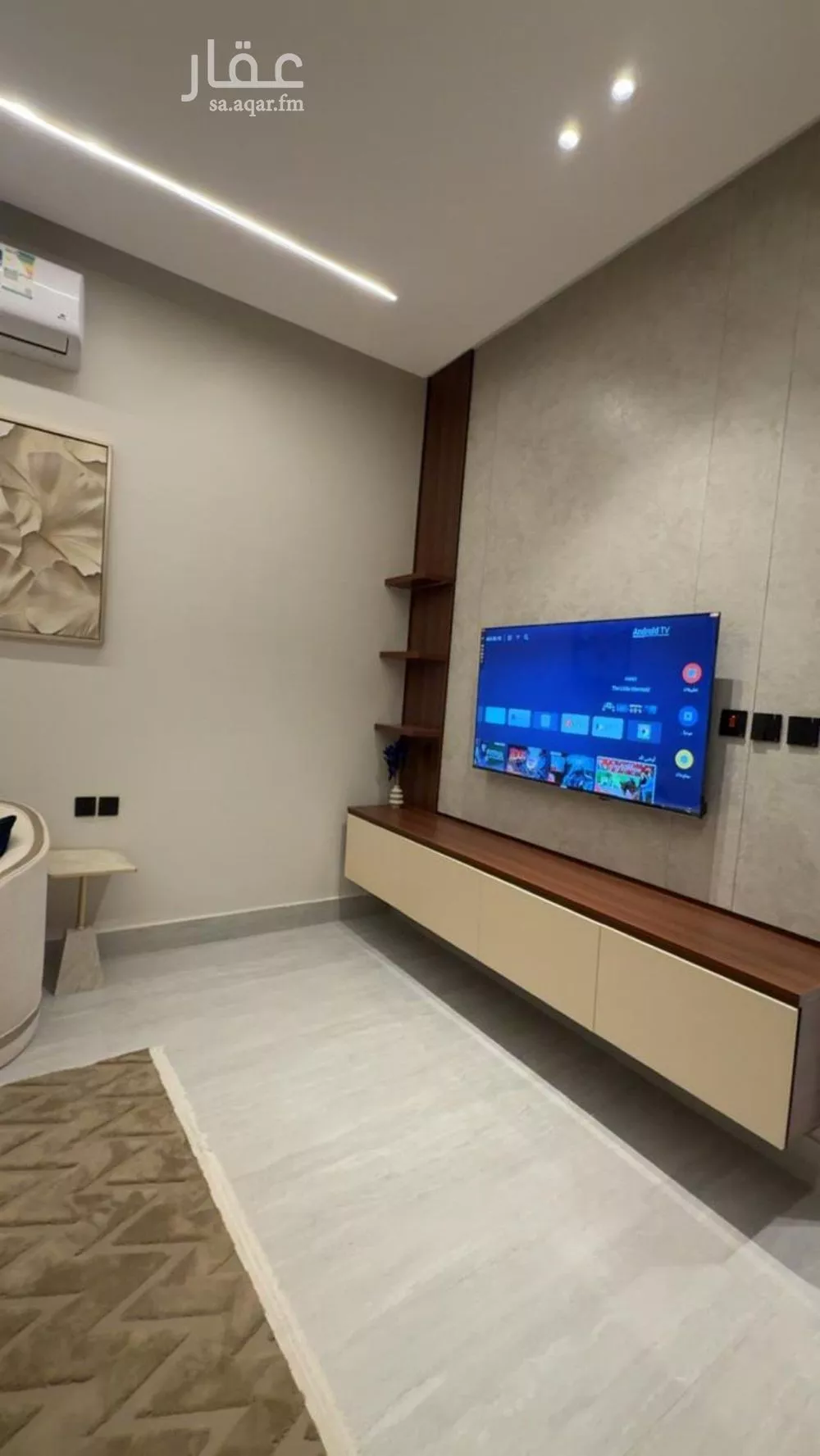 شقة 3 غرف في المهدية 22