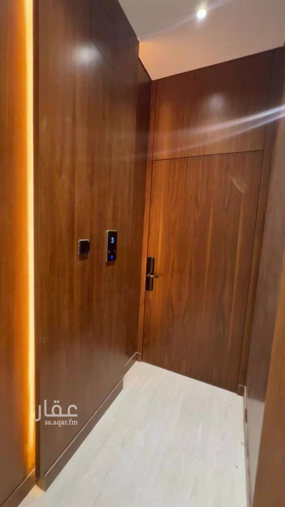 شقة 3 غرف في المهدية 25