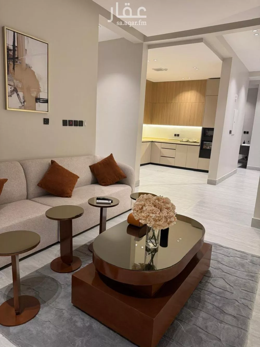 شقة 3 غرف في المهدية 9