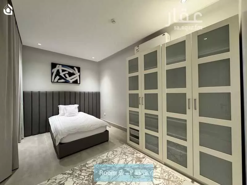 شقة 3 غرف في الملقا 11