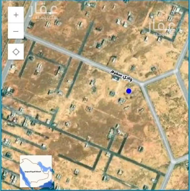 875 sqm land in Dahiat Namar 3