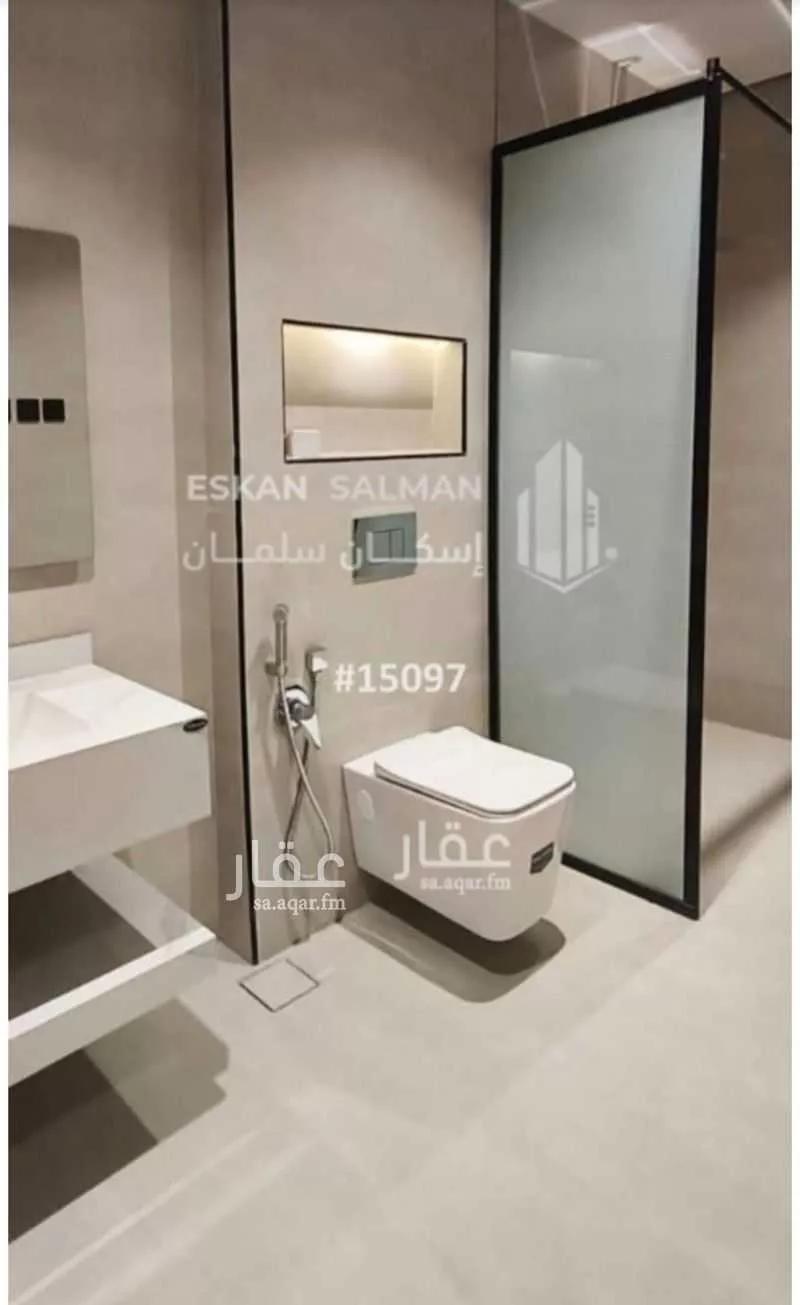 شقة 3 غرف في الجنادرية 3