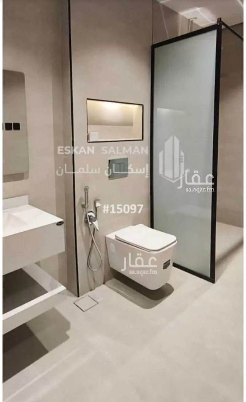 شقة 3 غرف في الجنادرية 7