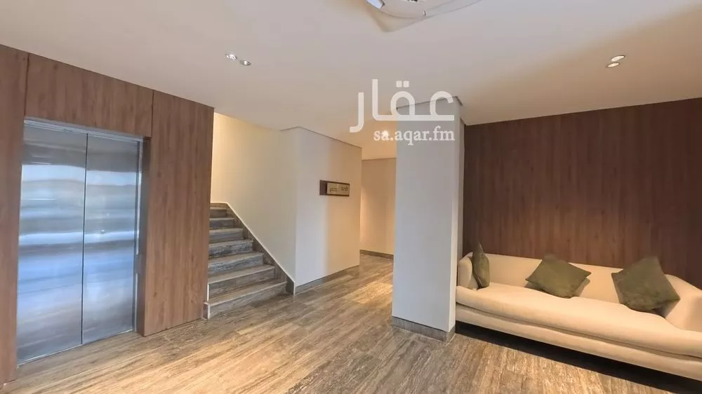 شقة 1 غرف في العقيق 12