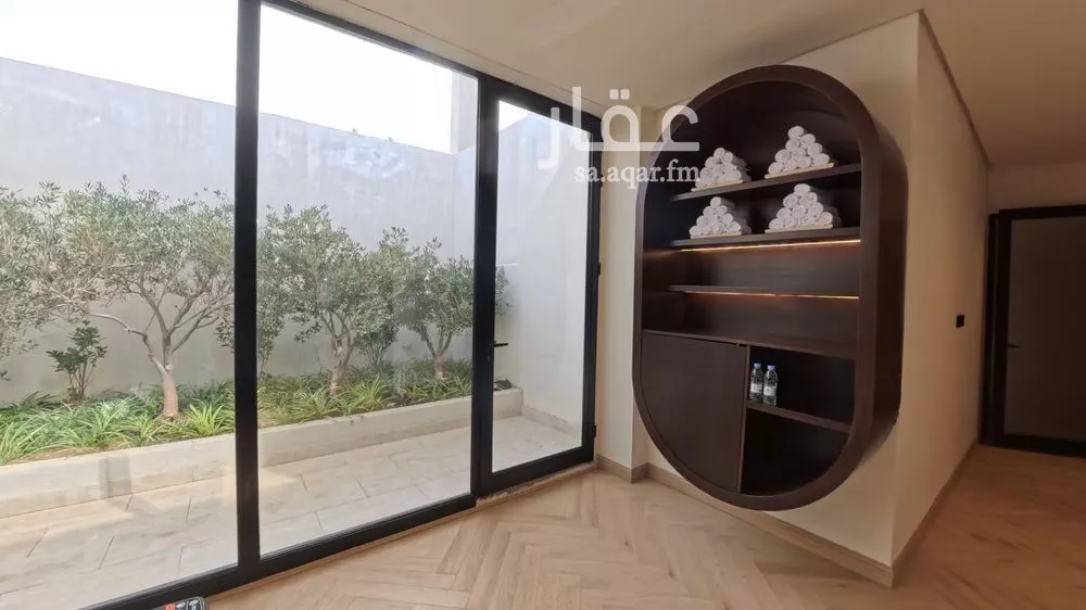 شقة 1 غرف في العقيق 9