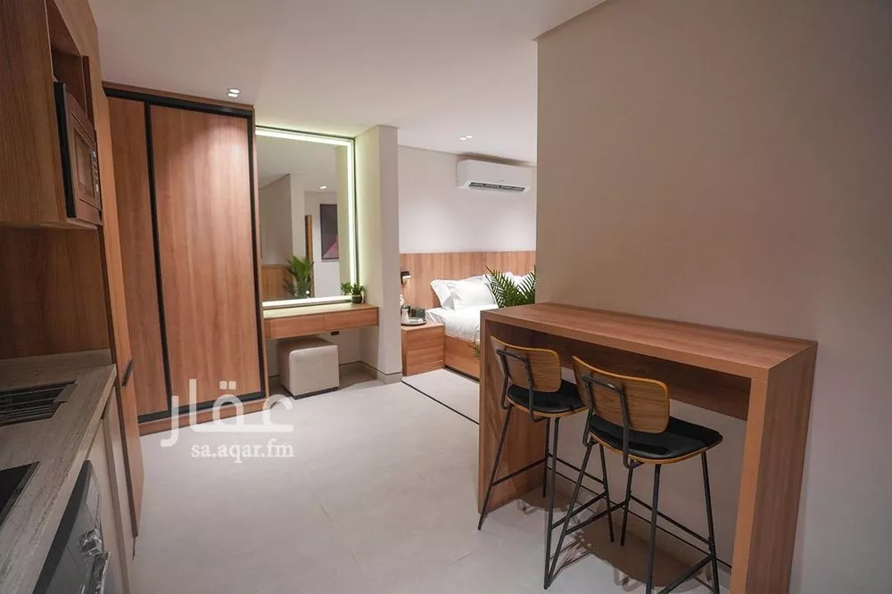 1 bedroom apartment in Al Malqa 7