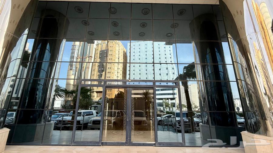 شقة 2 غرف في العزيزية 2