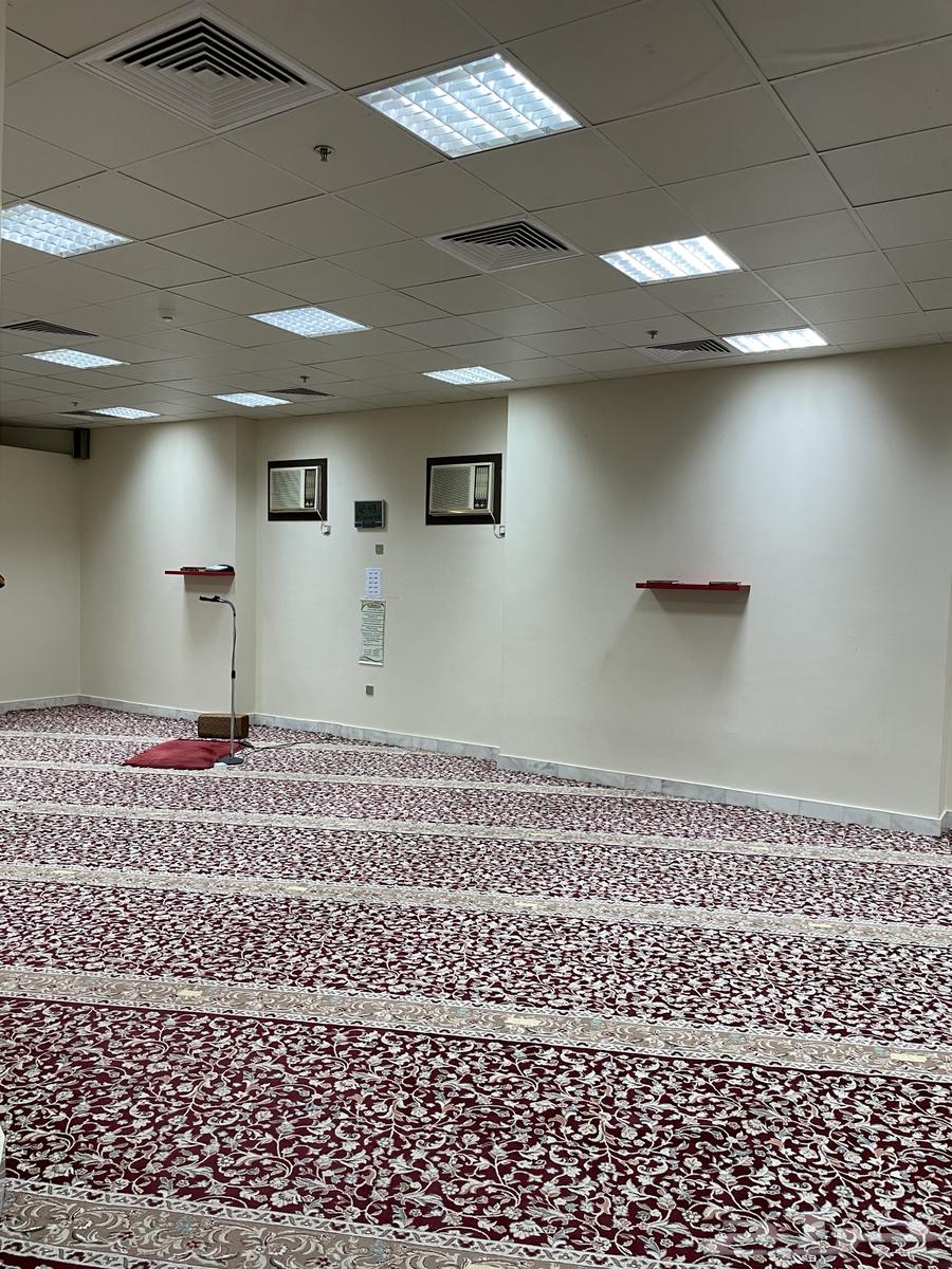 شقة 2 غرف في العزيزية 16