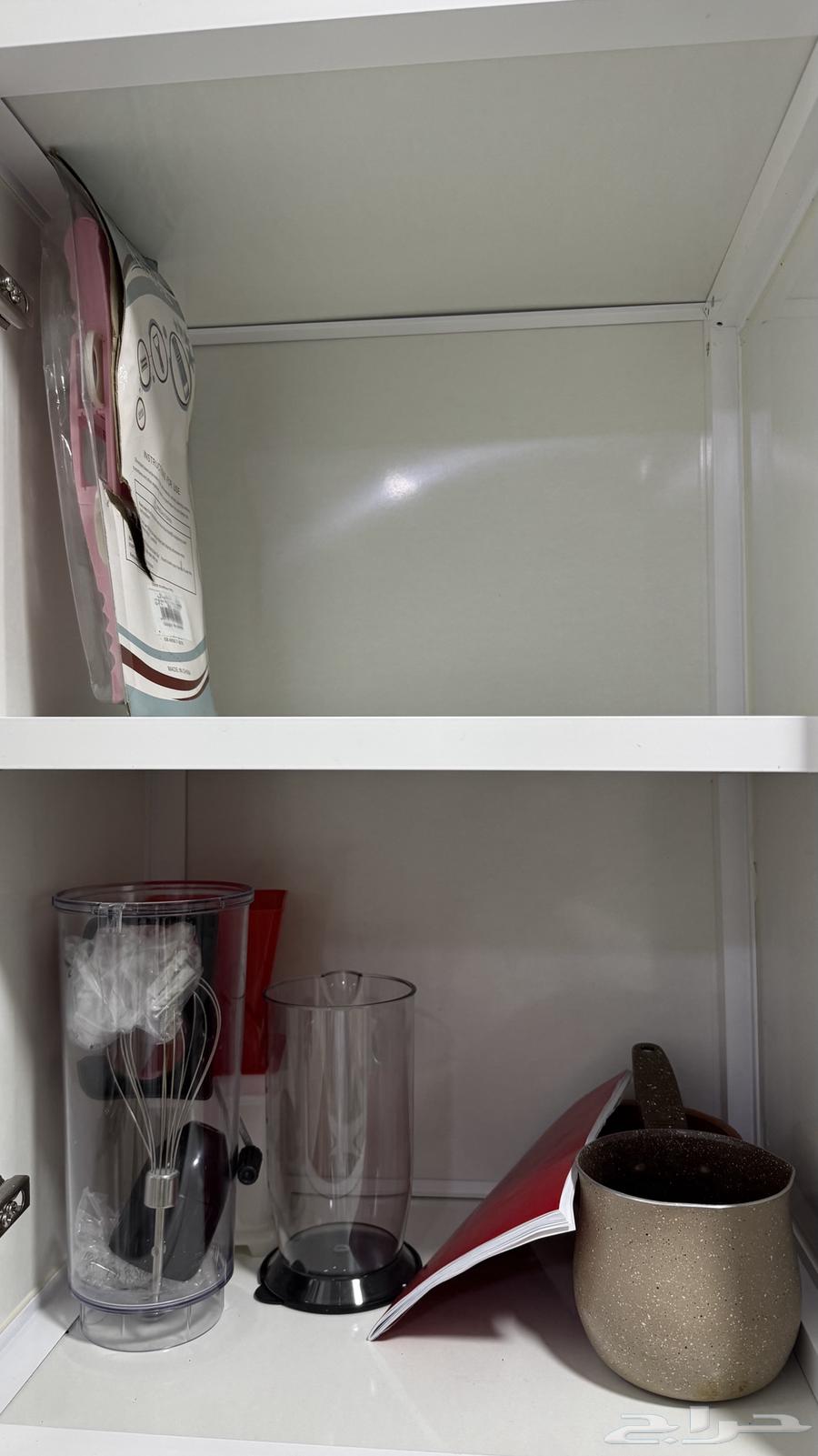 شقة 2 غرف في العزيزية 19