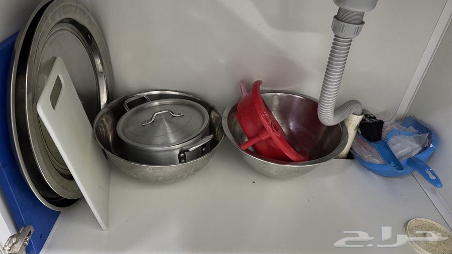 شقة 2 غرف في العزيزية 23