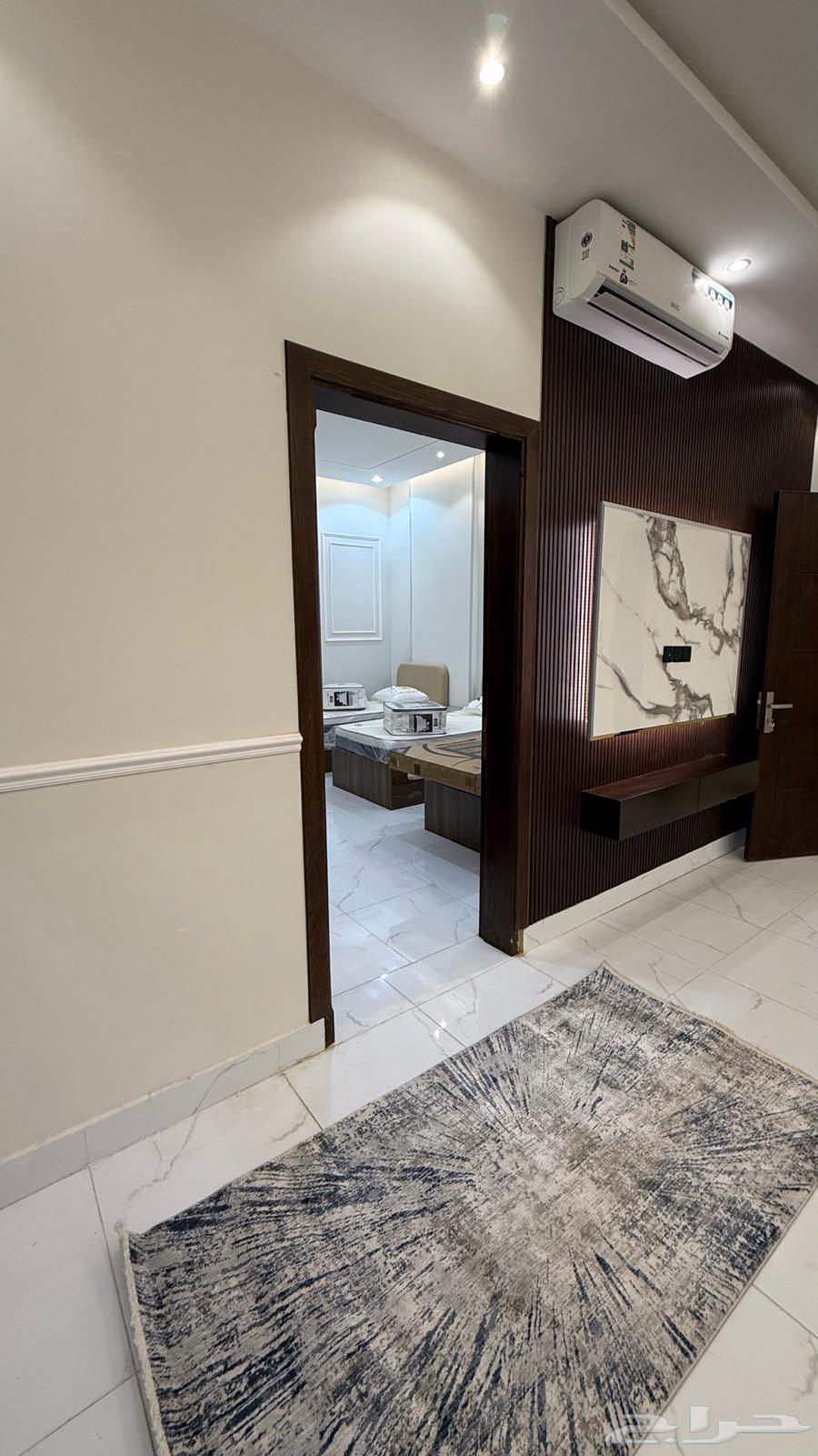 شقة 2 غرف في بطحاء قريش 3