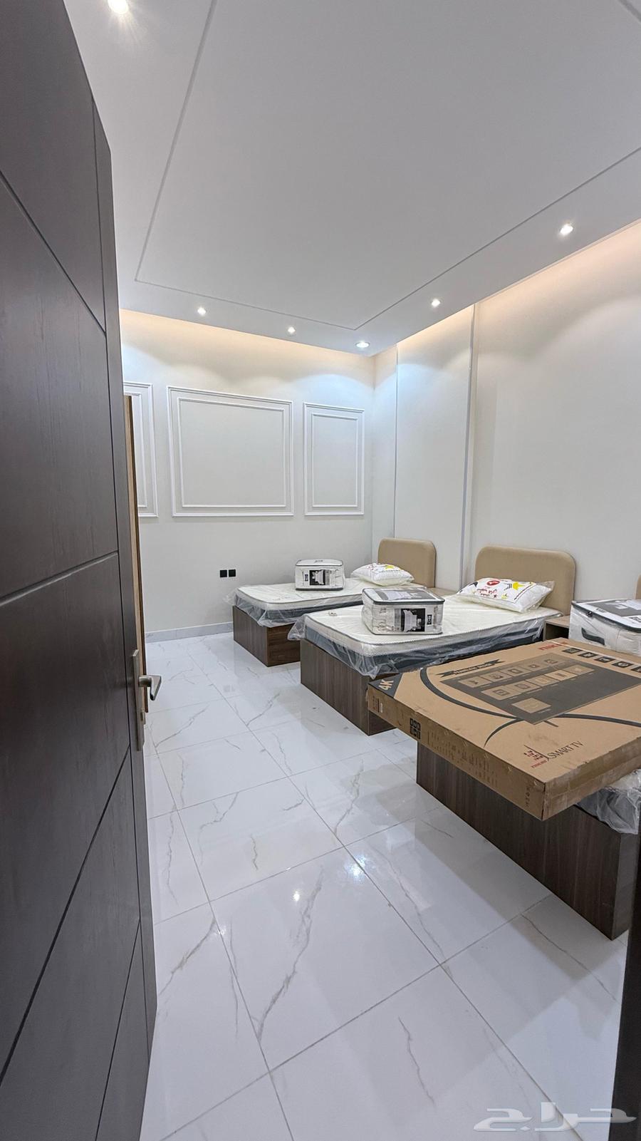 شقة 2 غرف في بطحاء قريش 4