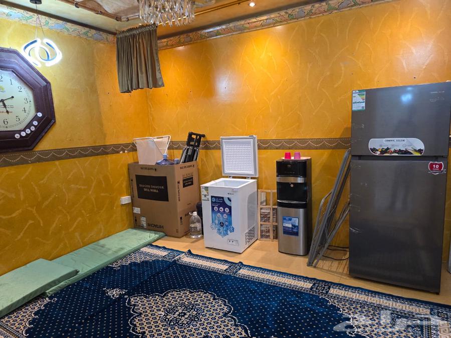 شقة 4 غرف في العزيزية 2