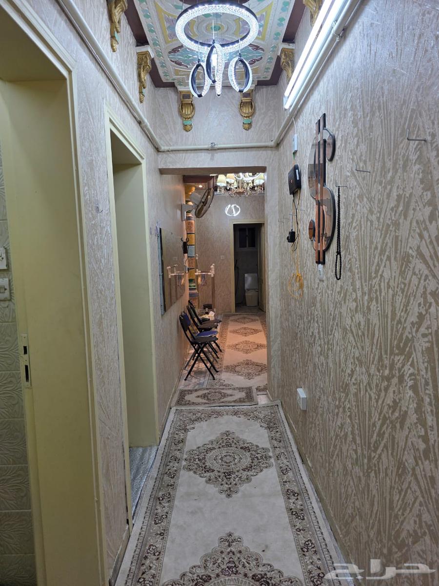 شقة 4 غرف في العزيزية 11